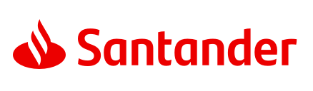 Logotipo de Banco Santander Financiación de Coches